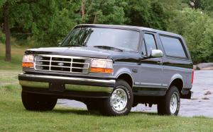 Ford Bronco XLT
